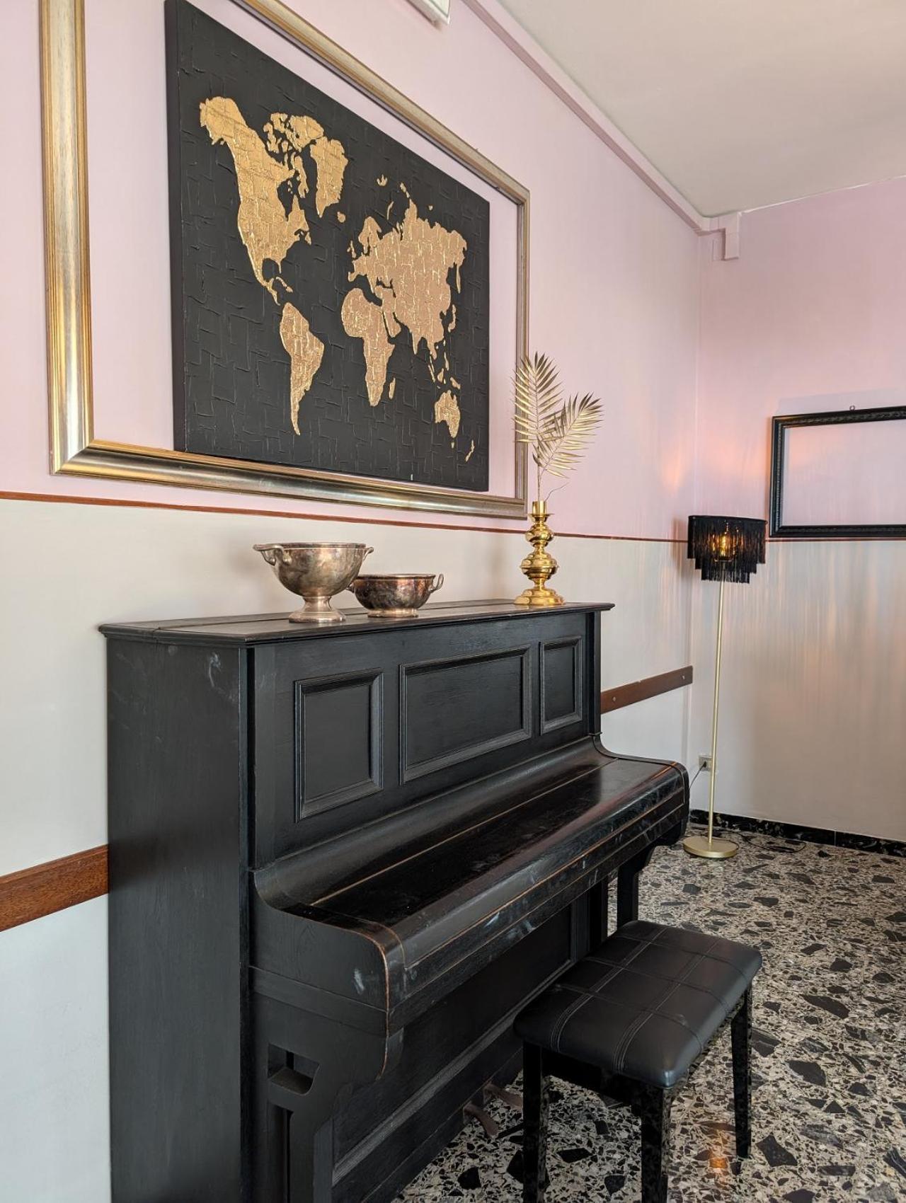 Villa Antonietta Rooms & Coffee Cesena Bagian luar foto