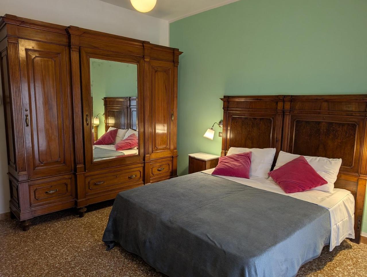 Villa Antonietta Rooms & Coffee Cesena Bagian luar foto