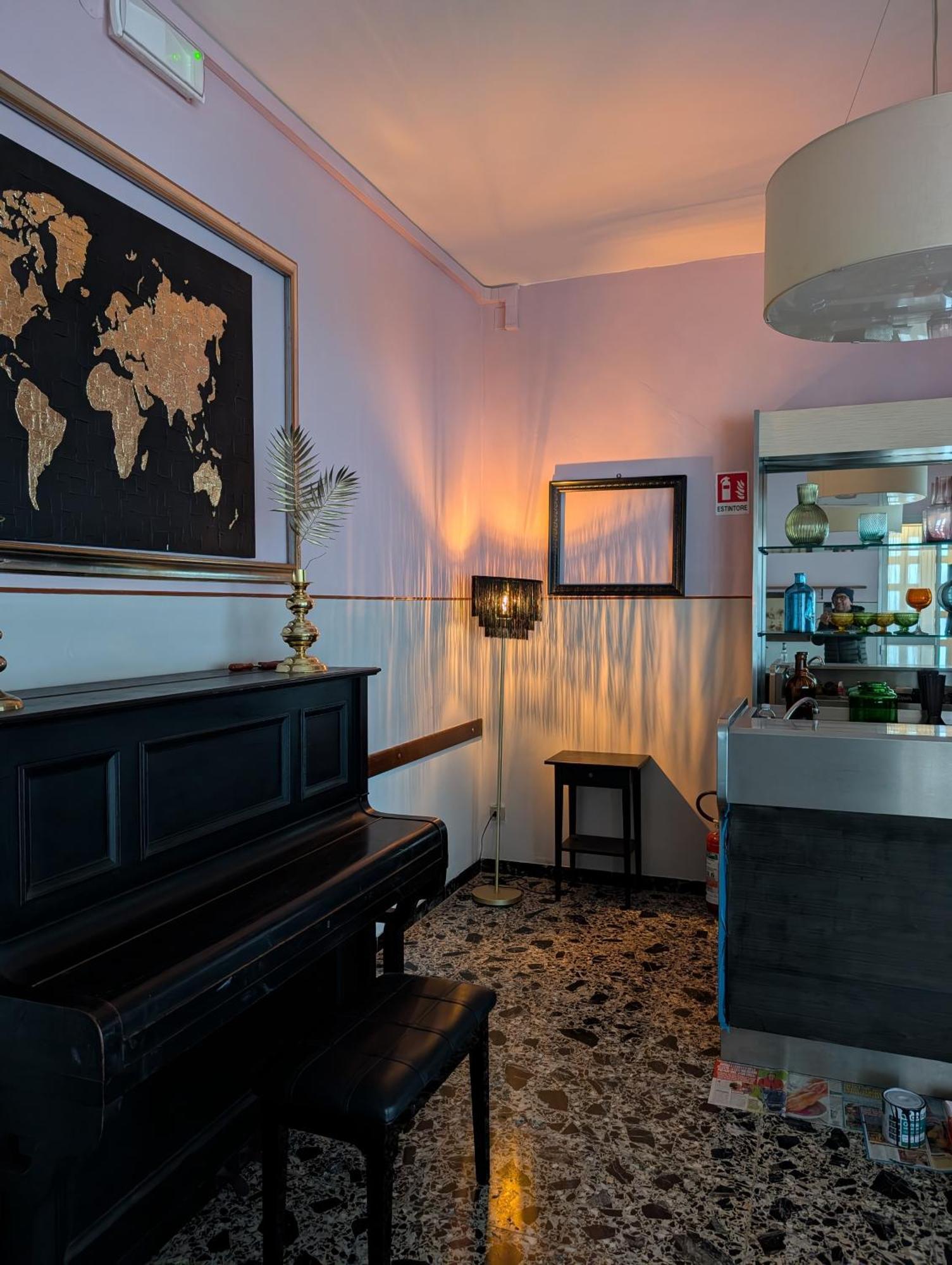 Villa Antonietta Rooms & Coffee Cesena Bagian luar foto