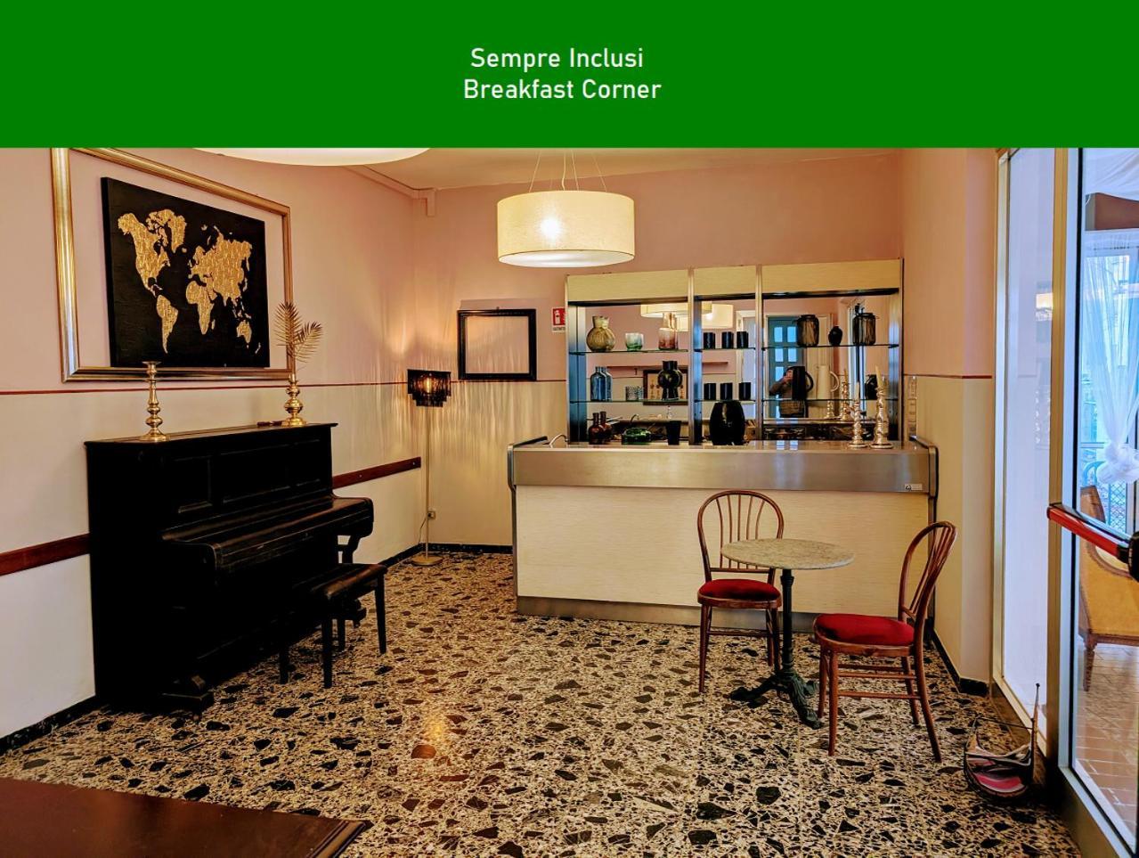 Villa Antonietta Rooms & Coffee Cesena Bagian luar foto