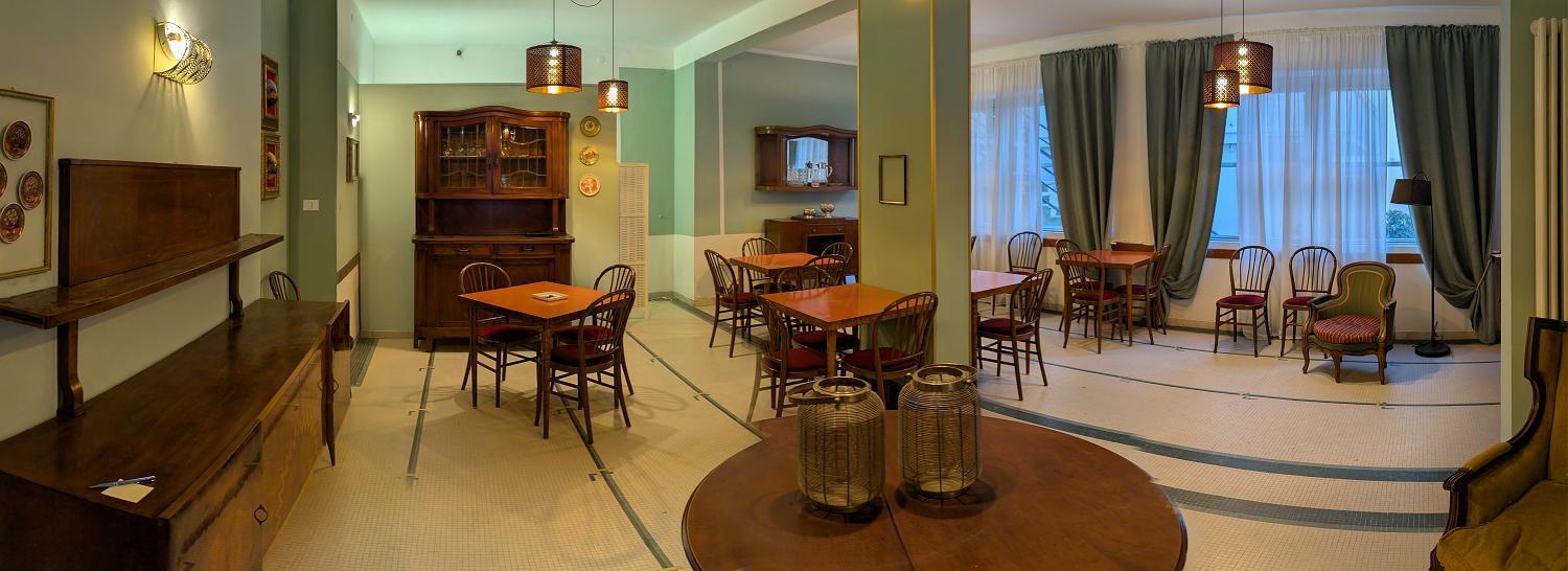 Villa Antonietta Rooms & Coffee Cesena Bagian luar foto